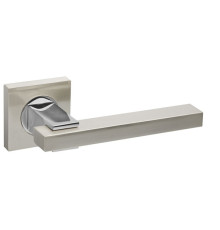 Ручка Fuaro (Фуаро) раздельная K.KM52.BLUES (BLUES KM) SN/CP-3 матовый никель/хром 