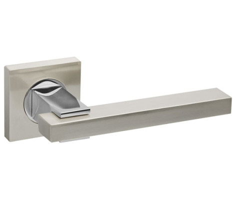 Ручка Fuaro (Фуаро) раздельная K.KM52.BLUES (BLUES KM) SN/CP-3 матовый никель/хром