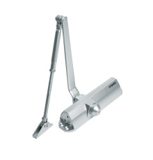 Доводчик Fuaro (Фуаро) дверной DC20-4/TS-68 ФОП AL до 85 кг (алюминий) 