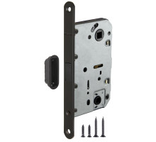 Защелка Fuaro (Фуаро) врезная MAGNM96WC-50 (M96WC-50) BL черный 