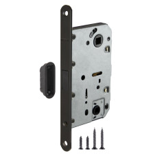 Защелка Fuaro (Фуаро) врезная MAGNM96WC-50 (M96WC-50) BL черный 