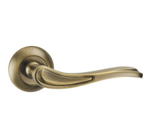 Ручка Punto (Пунто) раздельная R.TL54.SALSA (SALSA TL) ABG-6 зеленая бронза 