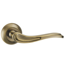 Ручка Punto (Пунто) раздельная R.TL54.SALSA (SALSA TL) ABG-6 зеленая бронза 