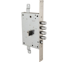 Корпус Mottura (Моттура) врезного замка с защёлкой 85.971-D RN (правый) 