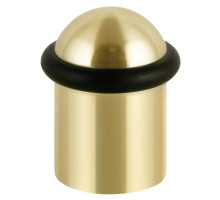 Упор Punto (Пунто) дверной напольный DFIX/F40 (DS PF-40) GP-5 золото 