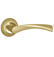 Ручка Punto (Пунто) раздельная R.TL54.CRONA (CRONA TL) SG/GP-4 золото/золото 