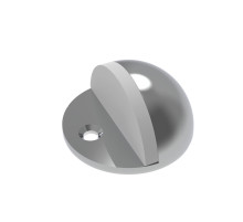 Упор Punto (Пунто) дверной напольный DFIX/F50 (DS PF-50 ) CP-8 хром 