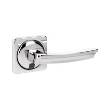 Ручка Fuaro (Фуаро) раздельная K.MSC62.MOSAIC CP-8 хром, квадрат 170 мм 