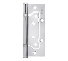 Петля Punto (Пунто) универсальная без врезки IN5200W CP (200-2B 125x2,5) хром 