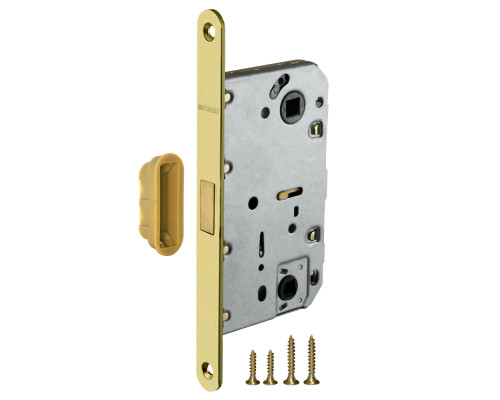 Защелка Fuaro (Фуаро) врезная MAGNM96WC-50 (M96WC-50) SG мат.золото