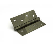 Петля Fuaro (Фуаро) универсальная IN4400U AB (4BB 100x75x2,5) бронза 