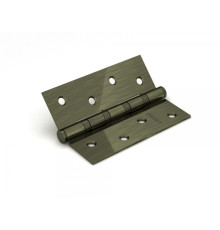 Петля Fuaro (Фуаро) универсальная IN4400U AB (4BB 100x75x2,5) бронза 