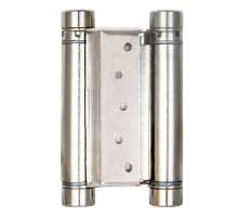 Петля Armadillo (Армадилло) пружинная Aldeghi ALH.125.5 SN мат. никель 