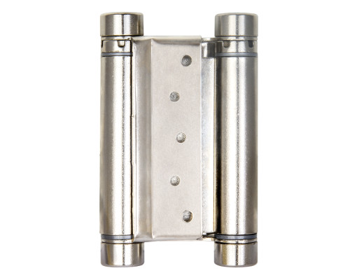 Петля Armadillo (Армадилло) пружинная Aldeghi ALH.125.5 SN мат. никель