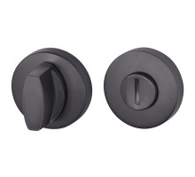 Ручка Armadillo (Армадилло) поворотная BK6.R.URB52 (WC-BOLT BK6/URB) BPVD-77 вороненый никель 