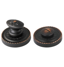 Ручка Armadillo (Армадилло) поворотная BK6.R.CL55 (BK6/CL) ABL-18 темная медь 