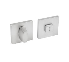 Ручка Fuaro (Фуаро) поворотная BK6.K.ZL52 SSC-16 сатинированный хром 