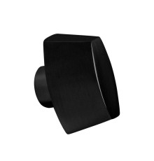 Вертушка Fuaro (Фуаро) на шток цилиндра T.Knob-RL (CB-RL) BL-24 черный 