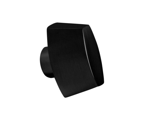 Вертушка Fuaro (Фуаро) на шток цилиндра T.Knob-RL (CB-RL) BL-24 черный