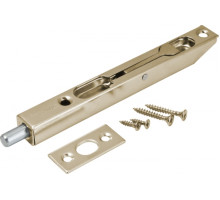 Упор Armadillo (Армадилло) дверной торцевой RIGEL17-140 (FB 5-1/2) GP-5 золото 