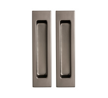 Ручка Punto (Пунто) для раздвижных дверей SH.SLQ152.010 (Soft LINE SLQ-010) GR графит 