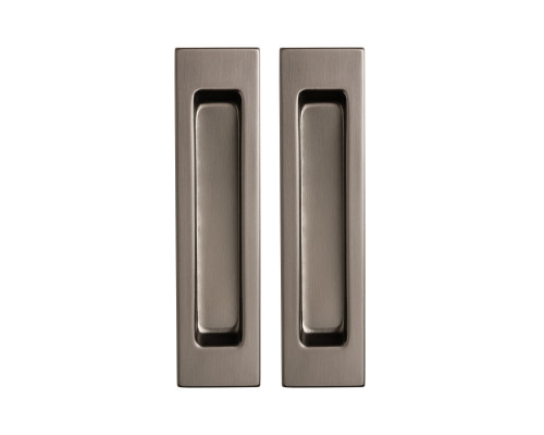 Ручка Punto (Пунто) для раздвижных дверей SH.SLQ152.010 (Soft LINE SLQ-010) GR графит