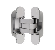 Петля Armadillo (Армадилло) скрытой установки U3D8000.VPG SC мат. хром TECH 