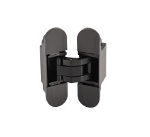 Петля Armadillo (Армадилло) скрытой установки U3D6002.TG BL черный 