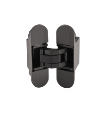 Петля Armadillo (Армадилло) скрытой установки U3D6002.TG BL черный 