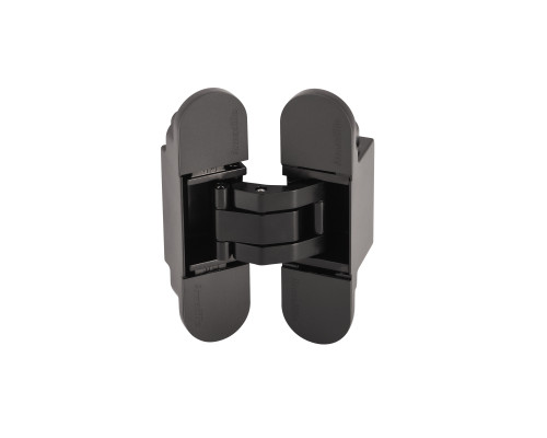 Петля Armadillo (Армадилло) скрытой установки U3D6002.TG BL черный