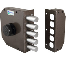 Замок Mottura (Моттура) накладной 30.601 D (правый) 