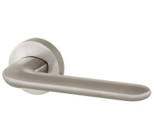 Ручка Armadillo (Армадилло) раздельная R.URB52.EXCALIBUR (EXCALIBUR URB4) SN-3 матовый никель 