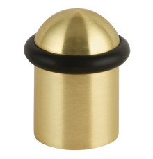 Упор Punto (Пунто) дверной напольный DFIX/F40 (DS PF-40) SG-4 мат.золото 