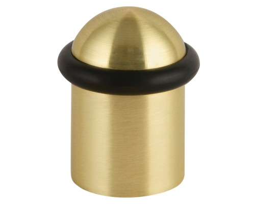 Упор Punto (Пунто) дверной напольный DFIX/F40 (DS PF-40) SG-4 мат.золото