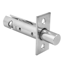 Задвижка Fuaro (Фуаро) врезная DB 860M CP усовершенствованная (хром) 60мм 