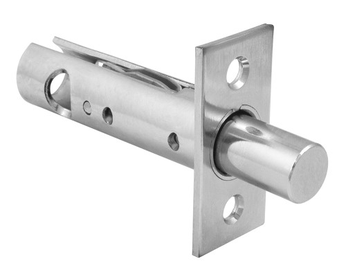 Задвижка Fuaro (Фуаро) врезная DB 860M CP усовершенствованная (хром) 60мм