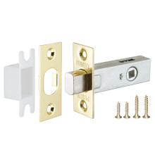 Задвижка Punto (Пунто) врезная METDB-45 (DB-45) GP золото 