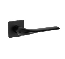 Ручка Fuaro (Фуаро) раздельная K.ZL52.MEDIANA BL-24 черный 