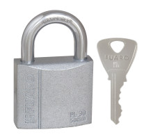 Замок Fuaro (Фуаро) навесной PL-PROTEC-3050 3key (PL-3050) англ. /блистер 