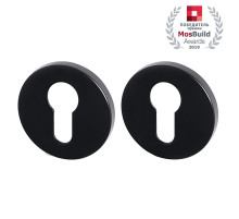 Накладка Armadillo (Армадилло) под цилиндр ET.R.URS52 (ET URS) BL-26 черный 