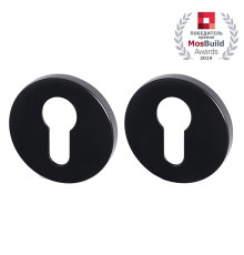 Накладка Armadillo (Армадилло) под цилиндр ET.R.URS52 (ET URS) BL-26 черный 