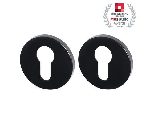 Накладка Armadillo (Армадилло) под цилиндр ET.R.URS52 (ET URS) BL-26 черный