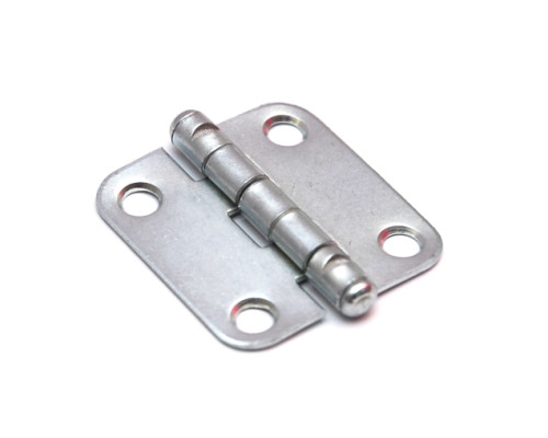 Петля skobis (СКОБИС) накладная ПН5-40 цинк белый