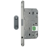 Защелка Guardian (Гардиан) межкомнатная магнитная Soft 1М NI, никель /128:5403/ 