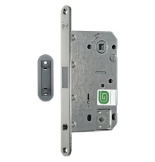 Защелка Guardian (Гардиан) межкомнатная магнитная Soft 1М NI, никель /128:5403/ 