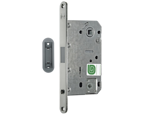 Защелка Guardian (Гардиан) межкомнатная магнитная Soft 1М NI, никель /128:5403/