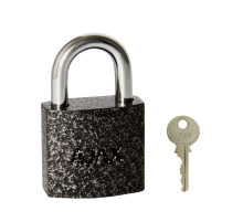 Замок Ajax (Аякс) навесной PD-0132 (PD-01-32) 3 key англ. 