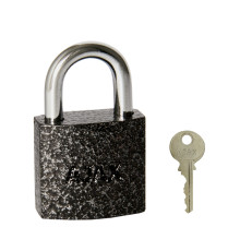 Замок Ajax (Аякс) навесной PD-0132 (PD-01-32) 3 key англ. 