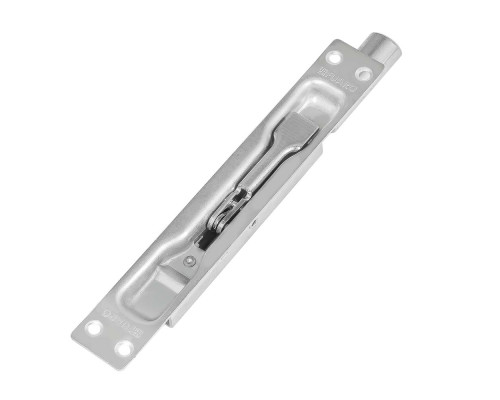 Задвижка Fuaro (Фуаро) торцевая RIGEL-set/160 D12x60mm (TDB set 160-24) в комплекте с ригелем