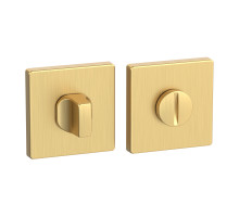 Ручка Punto (Пунто) поворотная BK6.K.EST.Q52 SSG-39 сатинированное золото 